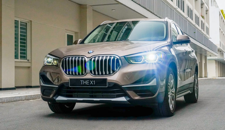 BMW X1 - SUV 5 chỗ hạng sang đáng sở hữu