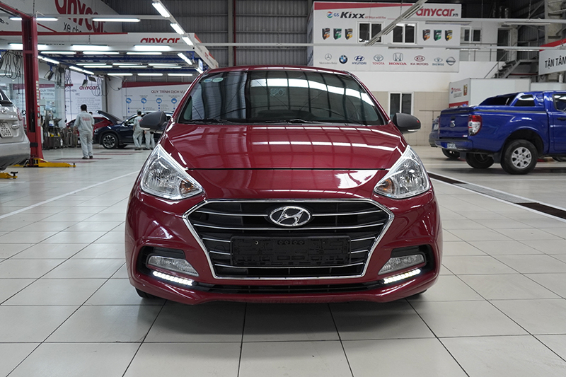 Hyundai I10 Sedan 1.2L AT 2019 - 2