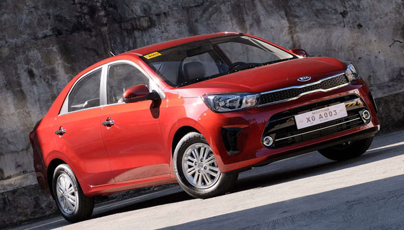 Kia Soluto 2021 giá lăn bánh 32023 TSKT đánh giá chi tiết