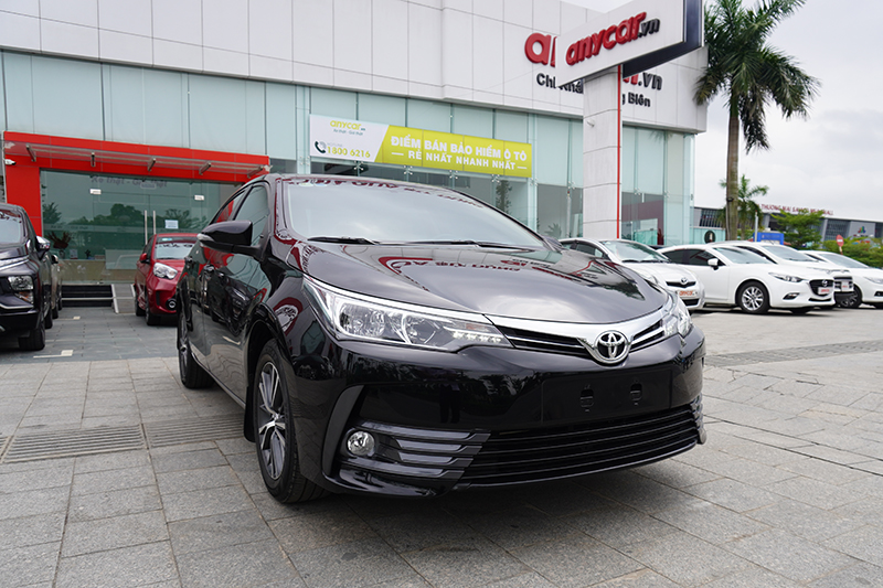 Toyota Altis 1.8G AT 2020 - 1