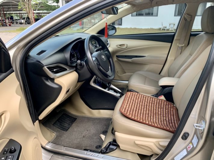 Toyota Vios E 1.5AT 2019 - 10