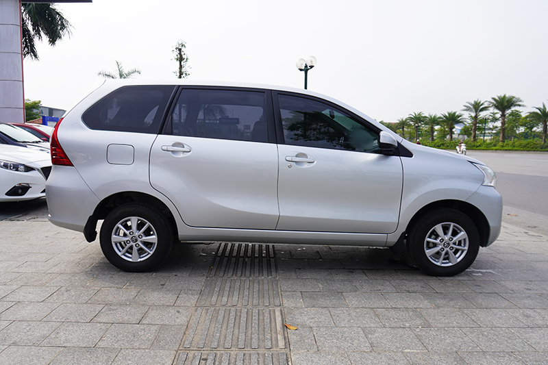 Toyota Avanza 1.3MT 2019 - 4