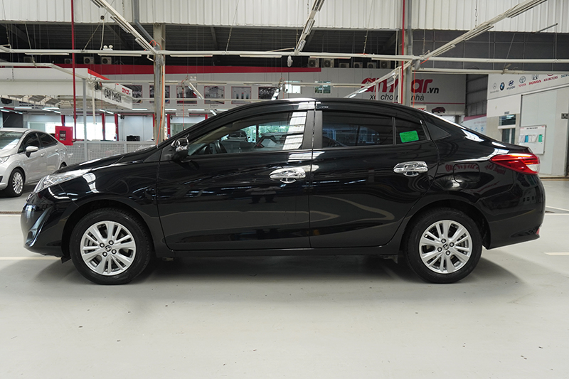 Toyota Vios G 1.5AT 2020 - 5