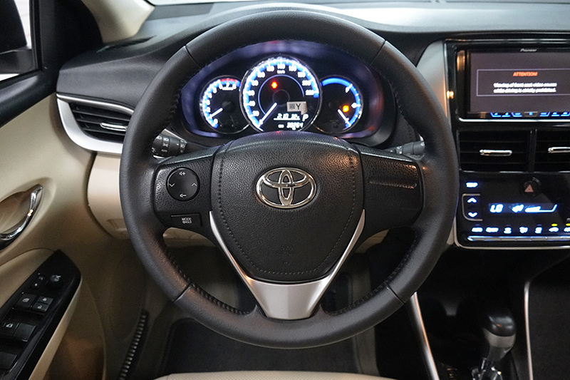 Toyota Vios 1.5AT 2018 - 10