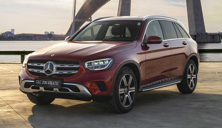 Mercedes SUV Chi tiết giá lăn bánh  đánh giá mới nhất