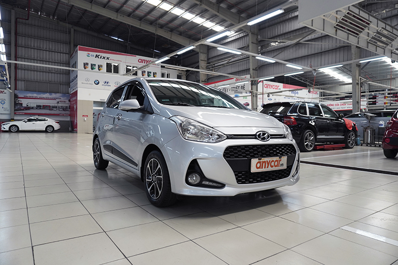 Hyundai i10 Hatchback 1.2AT 2020 - 1