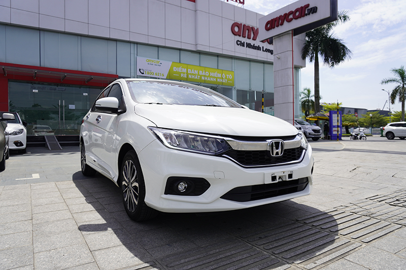 Honda City Top 1.5AT 2018 - 1