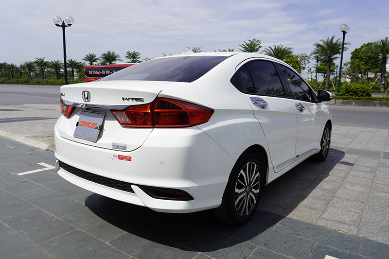 Honda City Top 1.5AT 2018 - 6