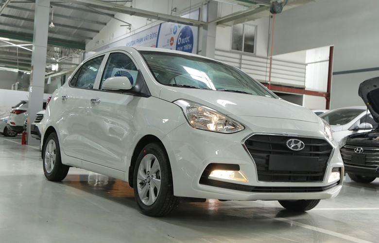 Động cơ không phải là thế mạnh của Hyundai i10