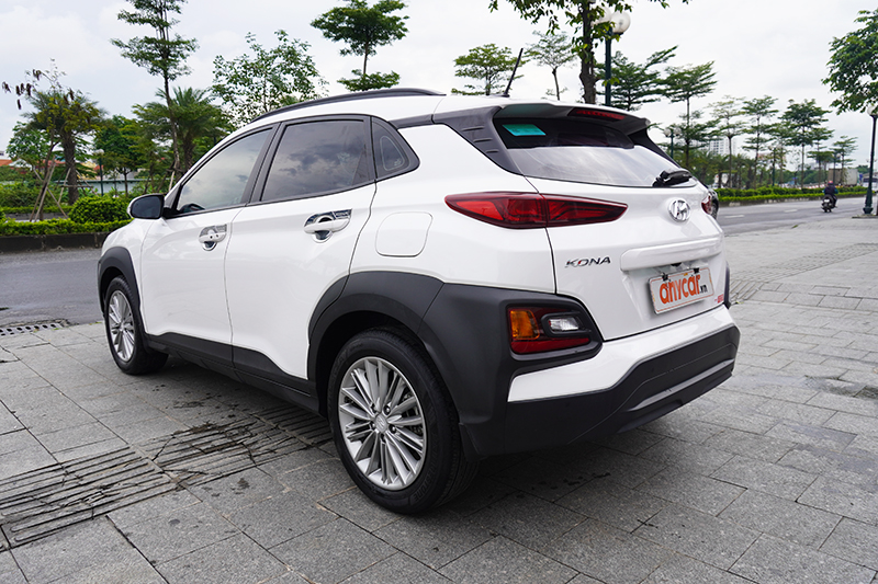 Hyundai Kona Tiêu Chuẩn 2.0L 2019 - 8