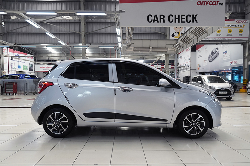 Hyundai i10 Hatchback 1.2AT 2020 - 4