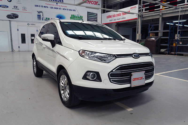 Ford EcoSport Titanium 1.5AT 2015 - 1