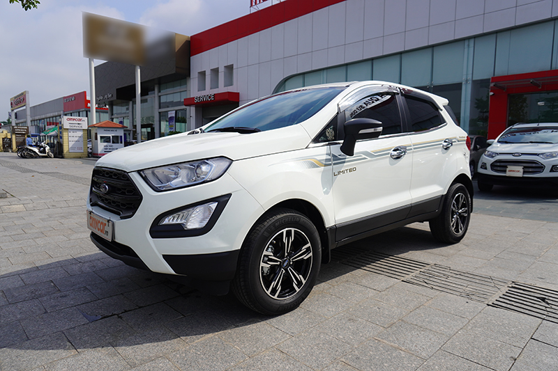 Ford EcoSport 1.5MT 2020 - 3