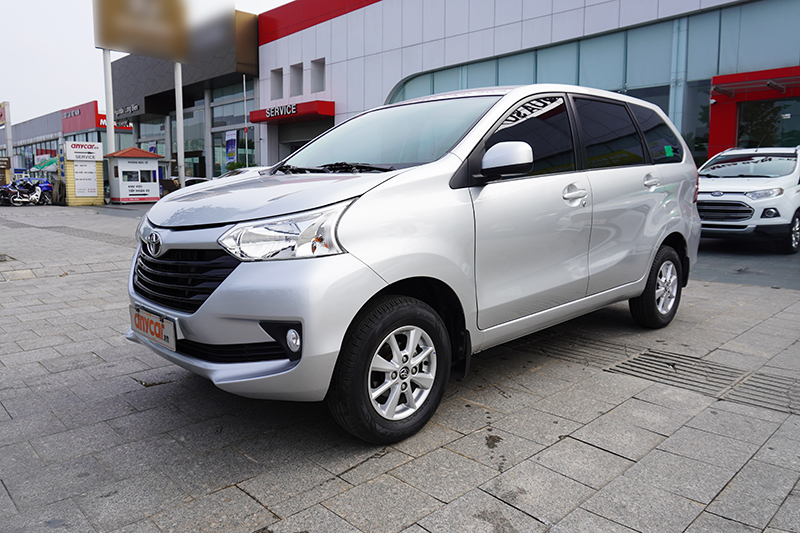 Toyota Avanza 1.3MT 2019 - 3