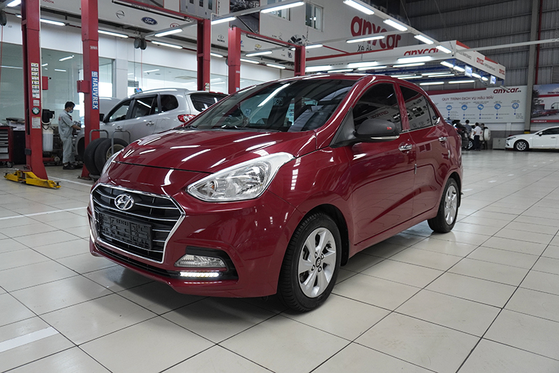 Hyundai I10 Sedan 1.2L AT 2019 - 3