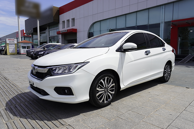 Honda City Top 1.5AT 2018 - 3