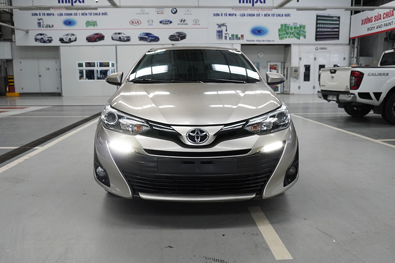 Toyota Vios 1.5AT 2018 - 2