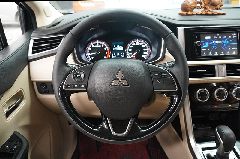 Mitsubishi Xpander 1.5AT 2019 - 11