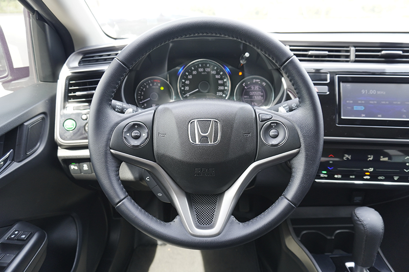 Honda City Top 1.5AT 2018 - 12