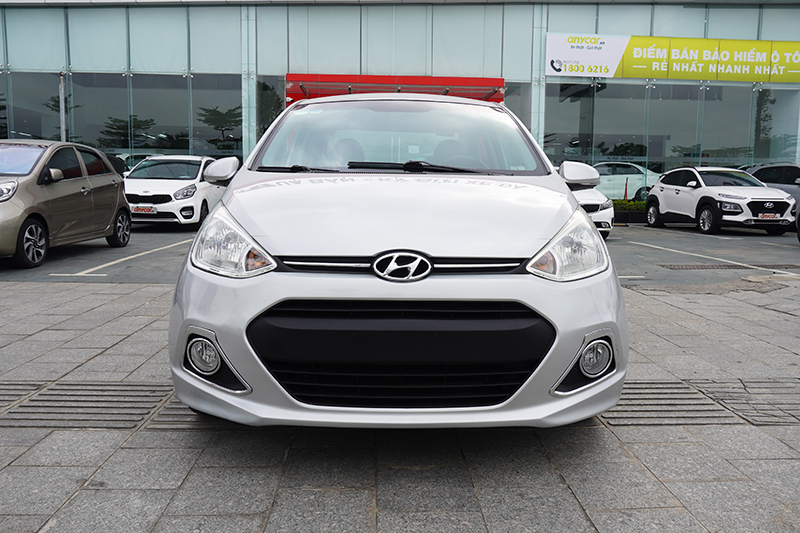 Hyundai i10 Sedan 1.25AT 2016 - 2