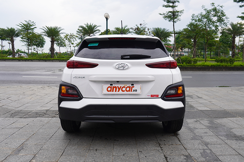 Hyundai Kona Tiêu Chuẩn 2.0L 2019 - 7