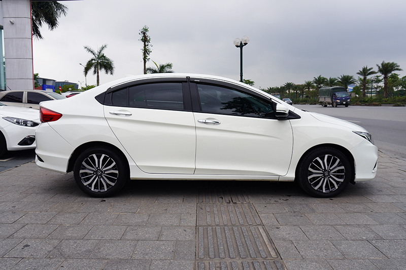 Honda City CVT 1.5AT 2018 - 4