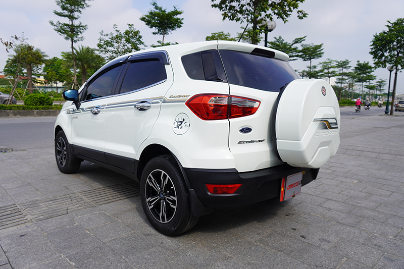 Ford EcoSport 1.5MT 2020 - 7