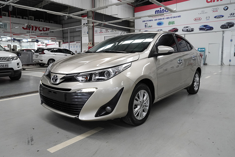 Toyota Vios 1.5AT 2018 - 3