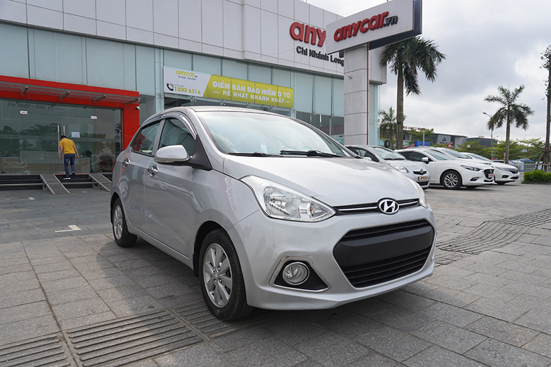 Hyundai i10 Sedan 1.25AT 2016 - 1