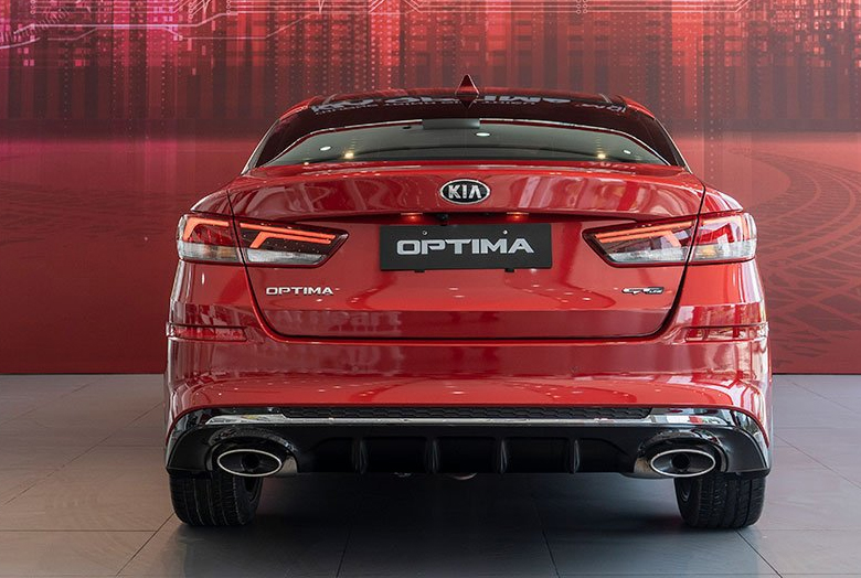 Chi tiết Kia Optima 2021 có thể bán ra thị trường Việt Nam