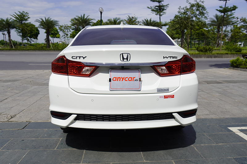 Honda City Top 1.5AT 2018 - 7