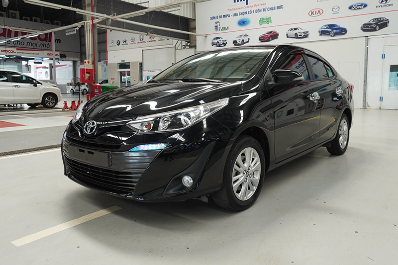 Toyota Vios G 1.5AT 2020 - 3