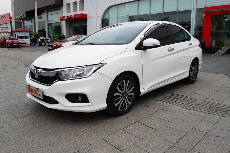 Honda City CVT 1.5AT 2018 - 3