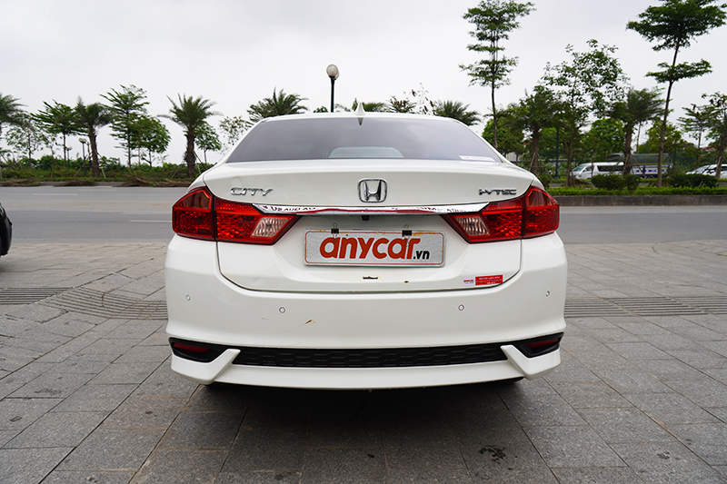 Honda City CVT 1.5AT 2018 - 7