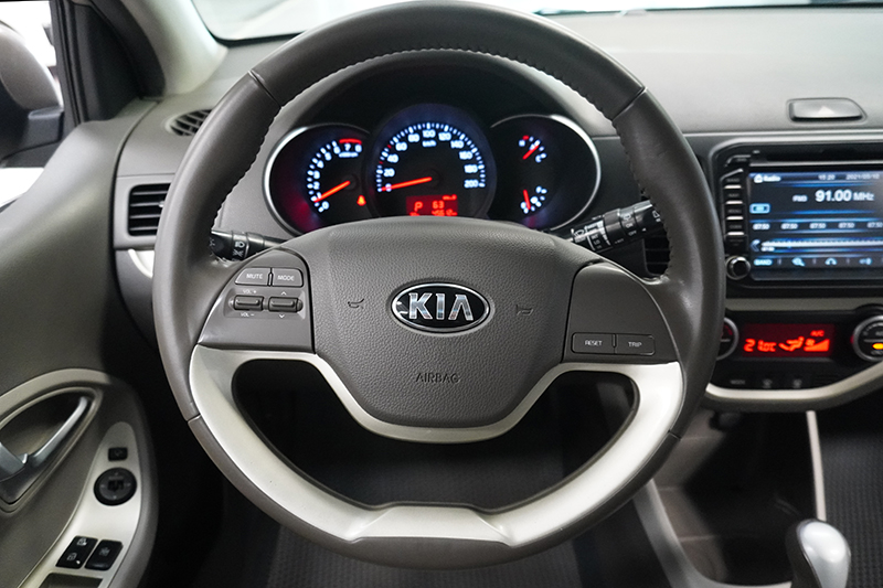 Kia Morning Si 1.25AT 2016 - 11