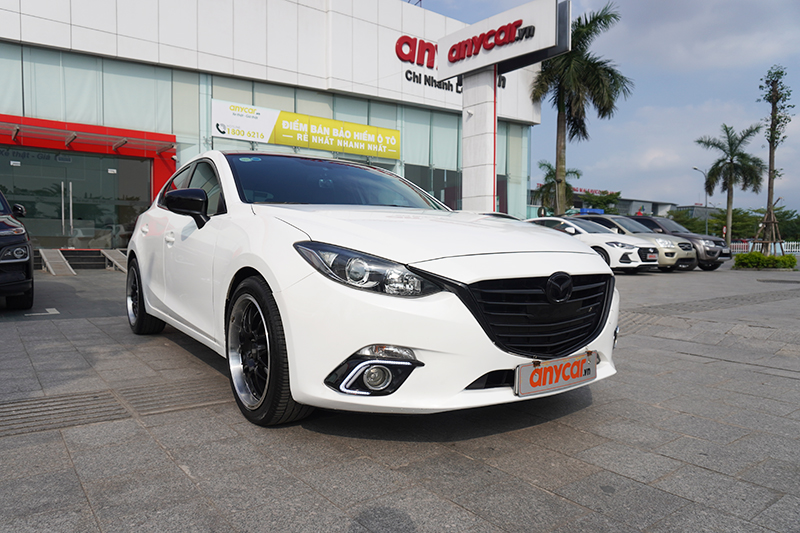 Mazda 3 HB 1.5AT 2016 - 1