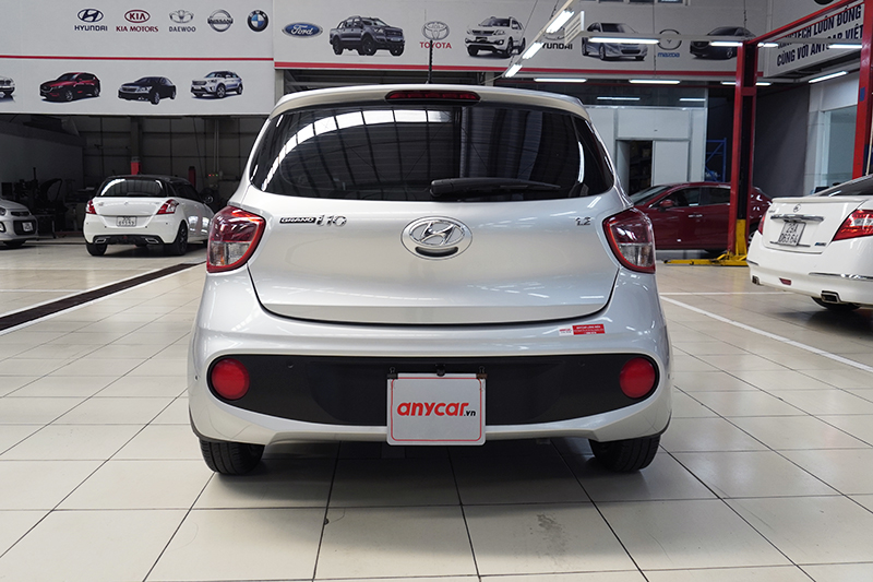 Hyundai i10 Hatchback 1.2AT 2020 - 7