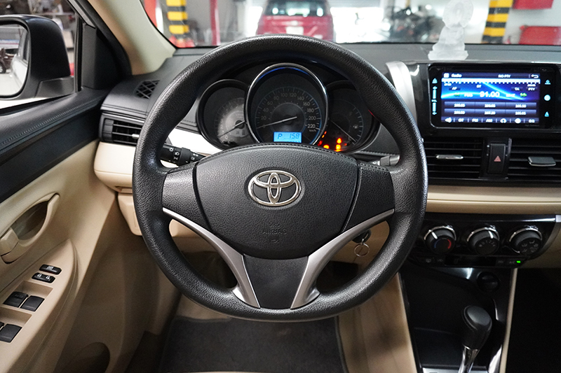 Toyota Vios E 1.5AT 2017 - 9