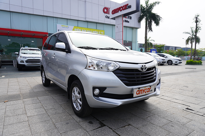 Toyota Avanza 1.3MT 2019 - 1