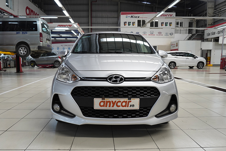 Hyundai i10 Hatchback 1.2AT 2020 - 2