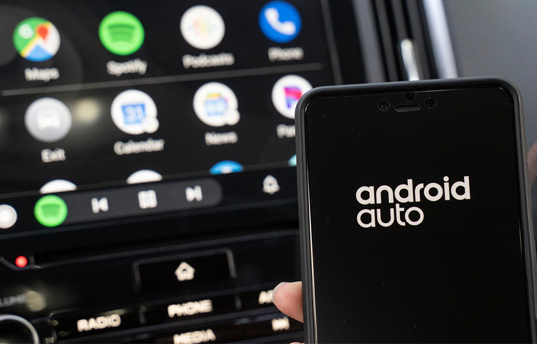 Kết nối Android Auto