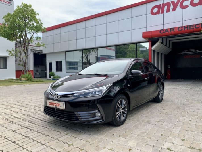 Toyota Altis 1.8AT 2018 - 3