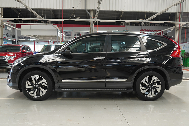 Honda CR-V 2.4AT 2015 - 4