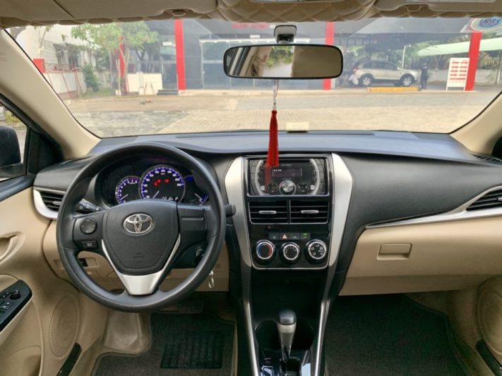 Toyota Vios E 1.5AT 2019 - 12