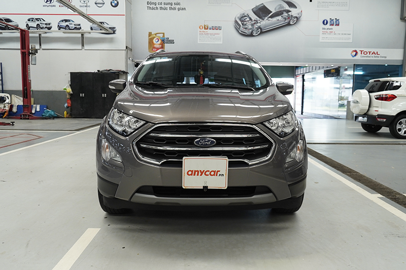 Ford EcoSport Titanium 1.5AT 2018 - 2