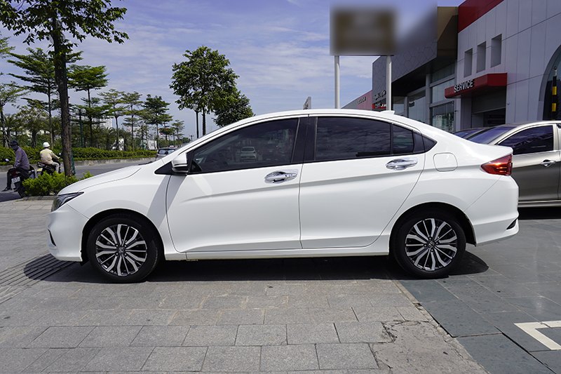 Honda City Top 1.5AT 2018 - 5