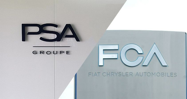 FCA - PSA