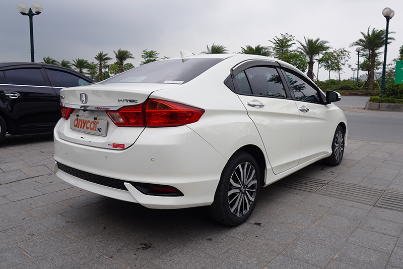 Honda City CVT 1.5AT 2018 - 6