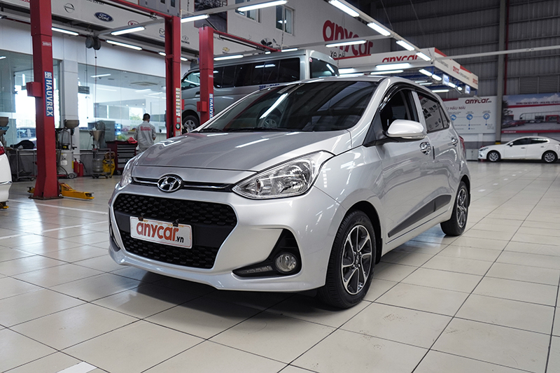 Hyundai i10 Hatchback 1.2AT 2020 - 3