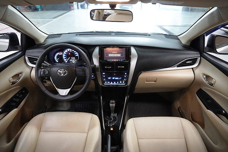 Toyota Vios 1.5AT 2018 - 11